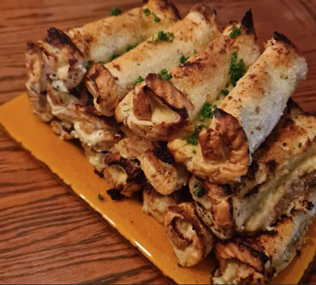 Eltham Cheesey Cheese Bar Rolls
