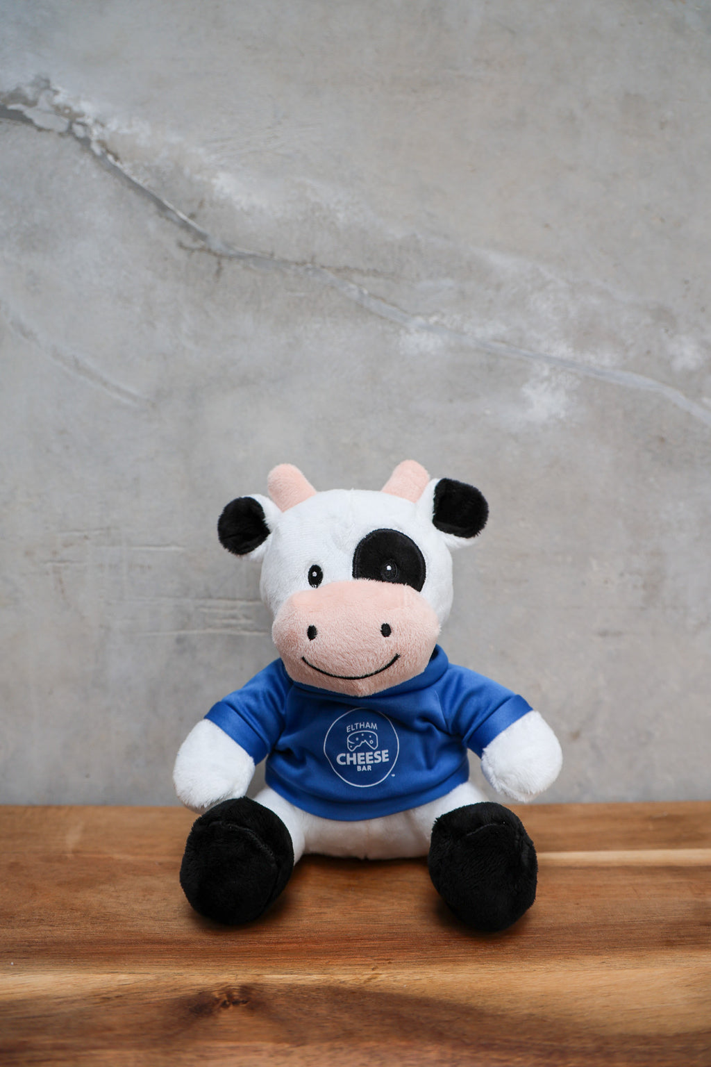 Plush Cow Teddy