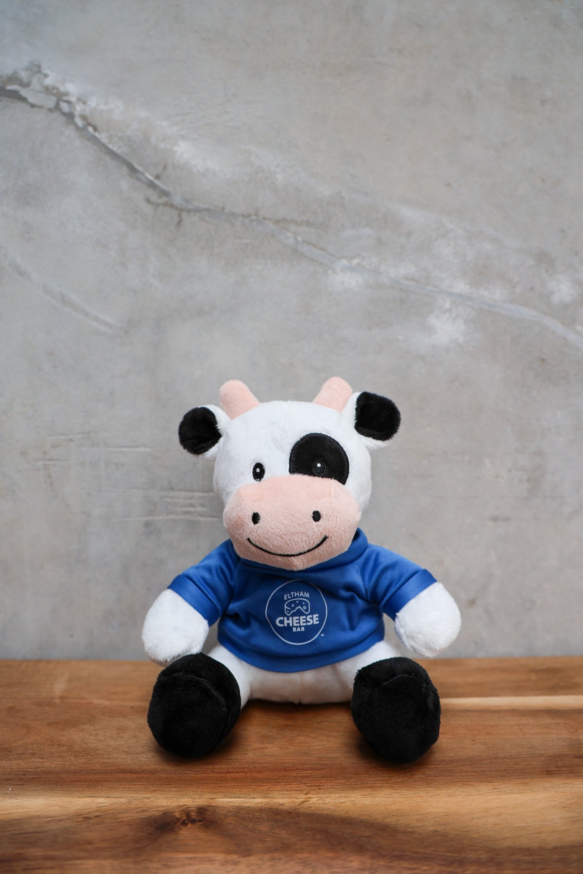 Plush Cow Teddy