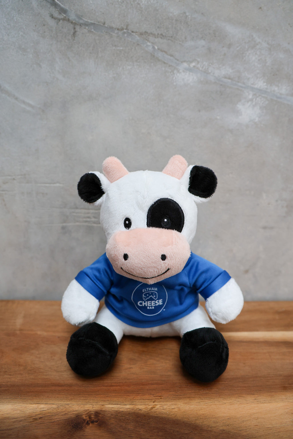 Plush Cow Teddy