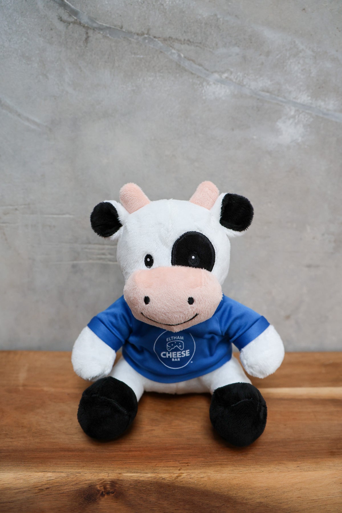 Plush Cow Teddy
