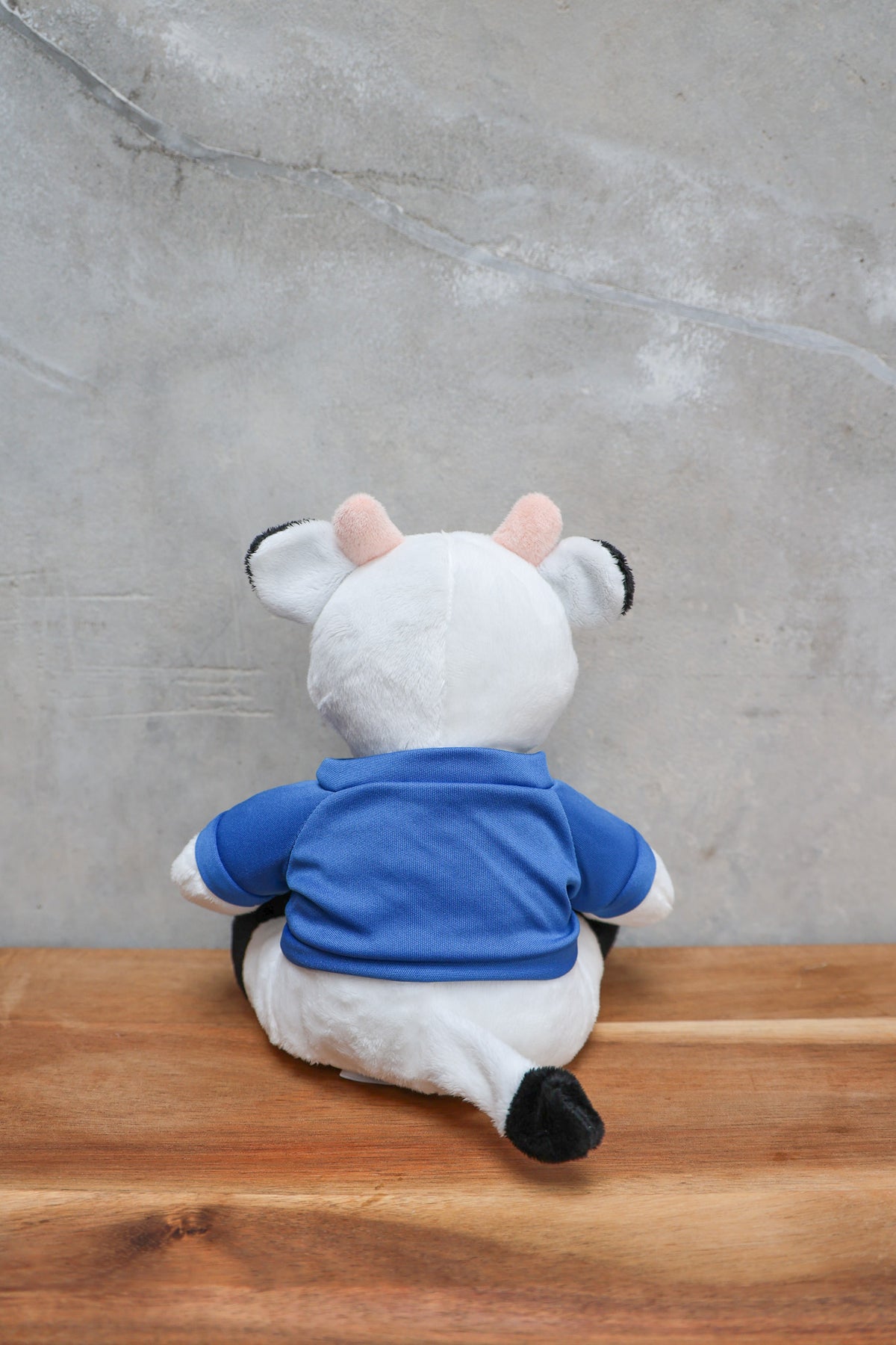 Plush Cow Teddy