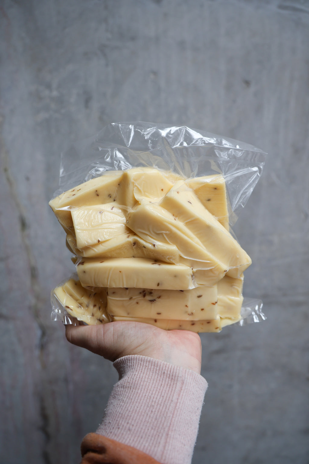 Cumin Gouda Offcuts
