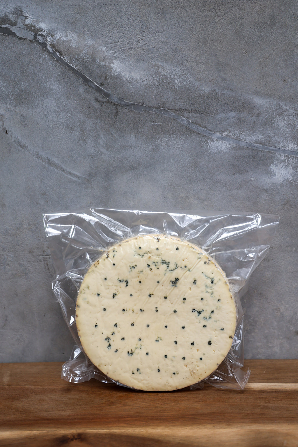 Creamy Blue Caps